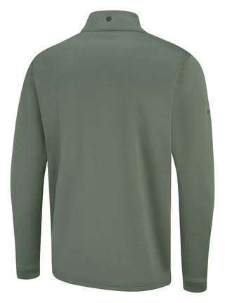 PING Ezra pánská mikina, laurel/gorse green