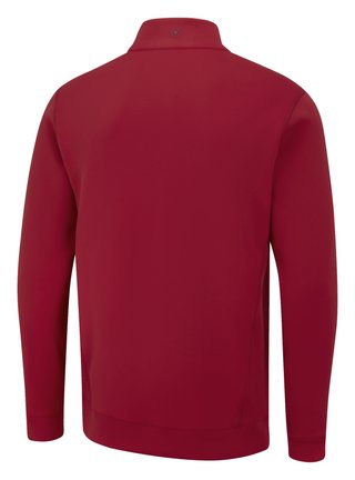 PING Ansel pánská mikina, rich red