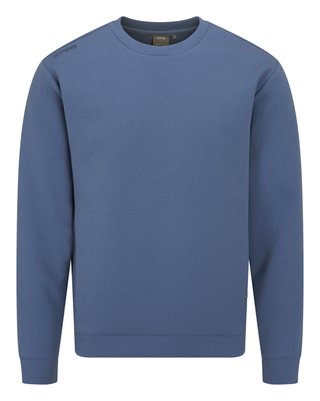 PING Freddie pánská mikina, harbour blue marl