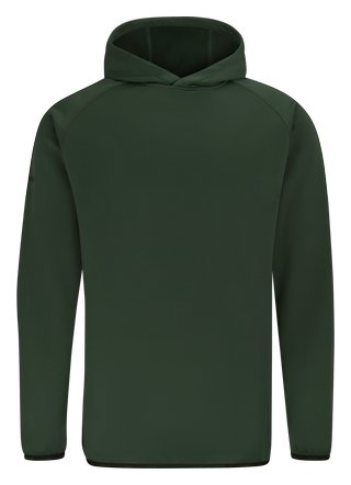 PING Saul pánská mikina, gorse green