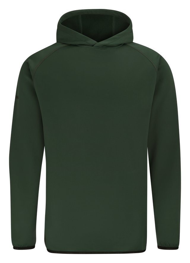 PING Saul pánská mikina, gorse green