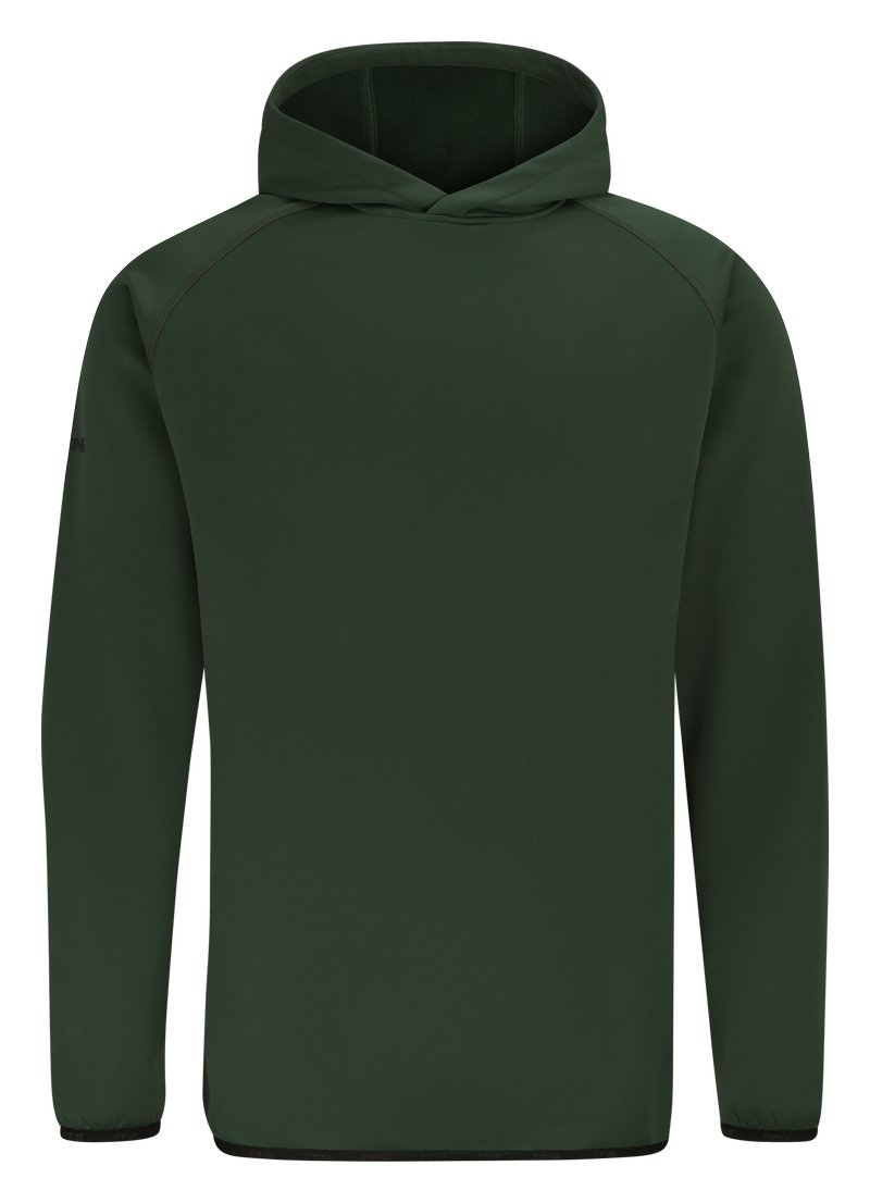 PING Saul pánská mikina, gorse green