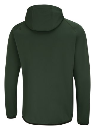 PING Saul pánská mikina, gorse green