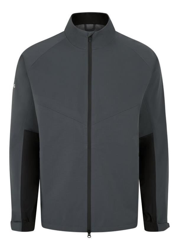 PING AquaDrive Pro pánská bunda, carbon/black
