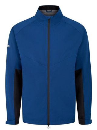 PING AquaDrive Pro pánská bunda, midnight/black