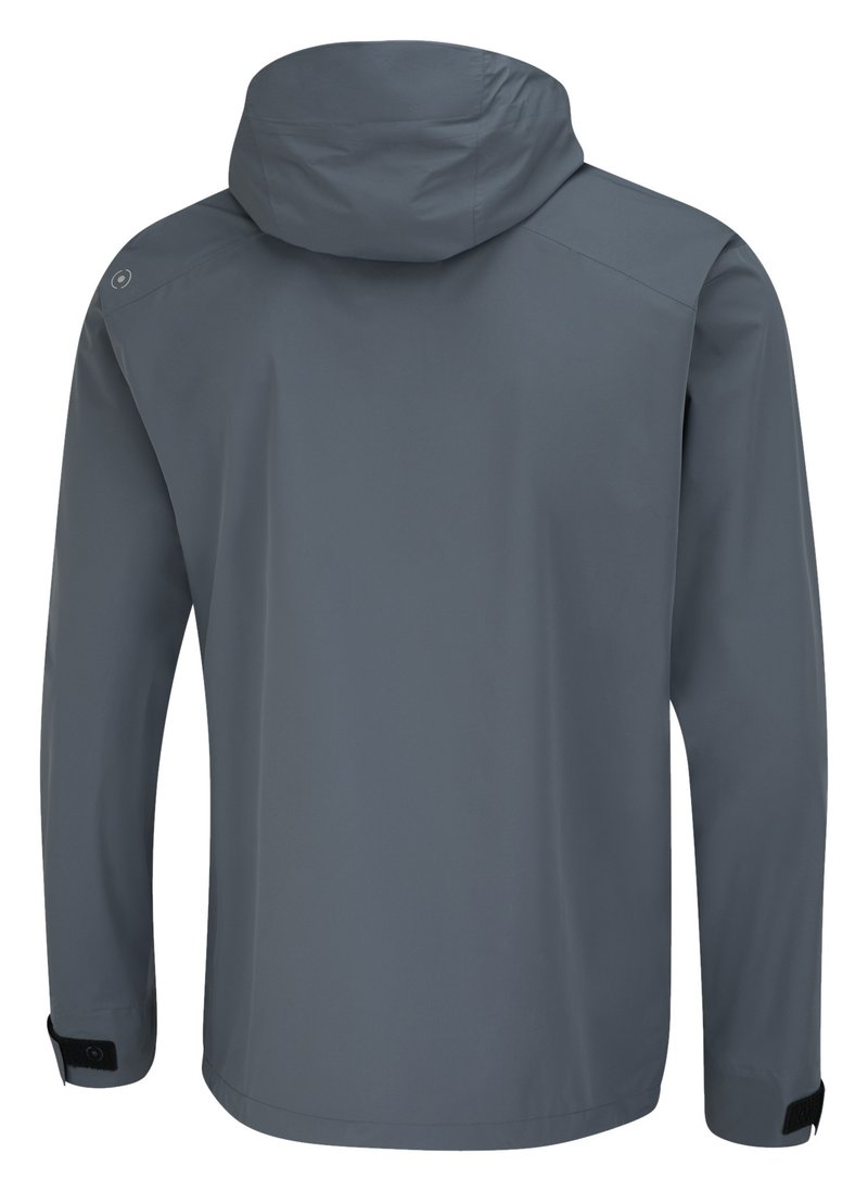 PING AquaDrive Waterproof Hooded pánská bunda, carbon