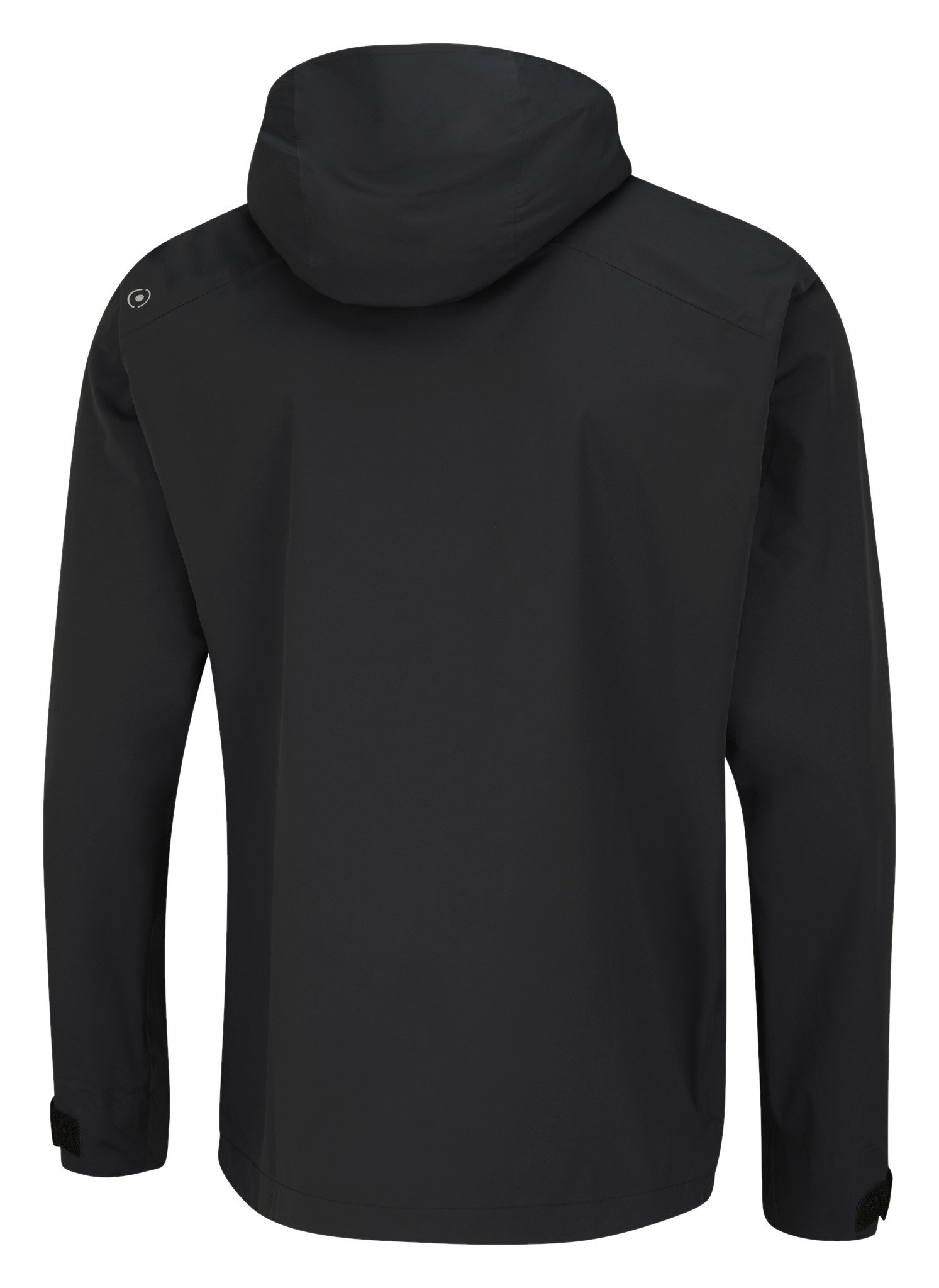 PING AquaDrive Waterproof Hooded pánská bunda, černá