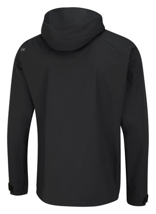 PING AquaDrive Waterproof Hooded pánská bunda, černá