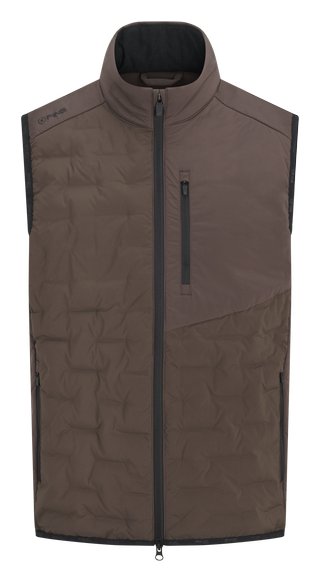 PING Norse Cocoon 2.0 pánská vesta, bracken