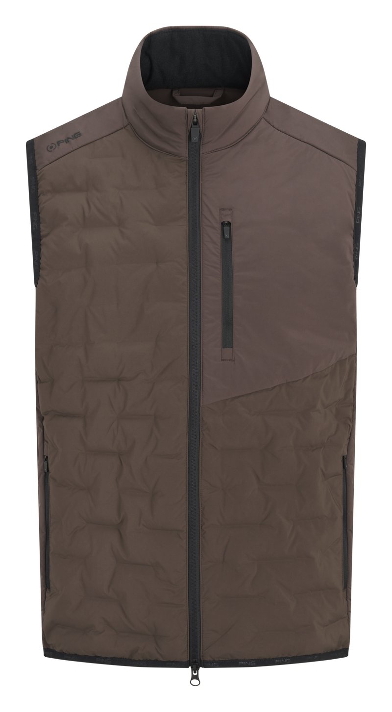 PING Norse Cocoon 2.0 pánská vesta, bracken