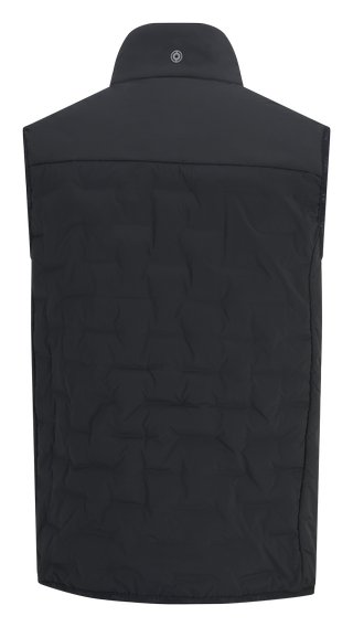 PING Norse Cocoon 2.0 pánská vesta, černá