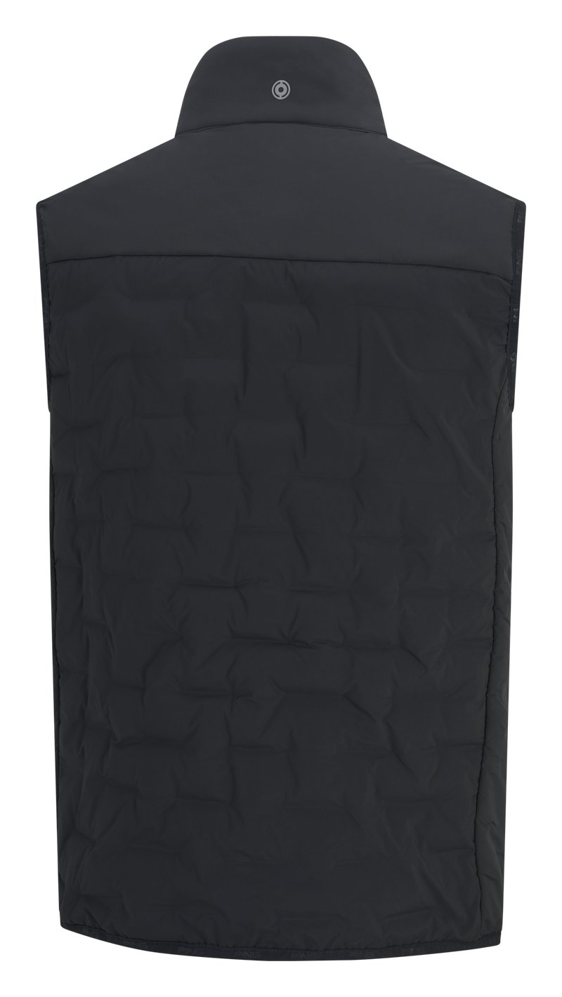 PING Norse Cocoon 2.0 pánská vesta, černá