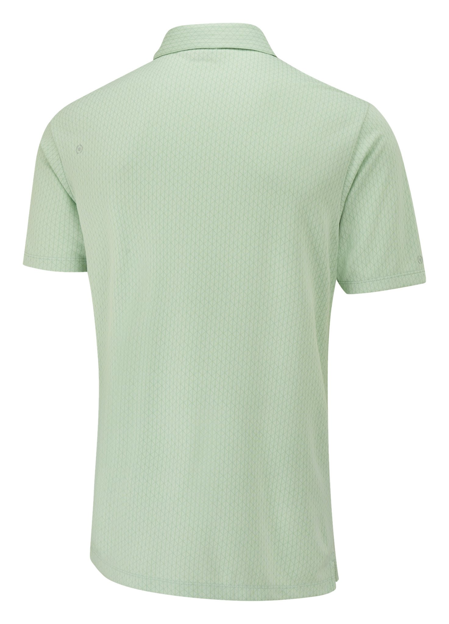 PING Hershel pánské polo, jade multi