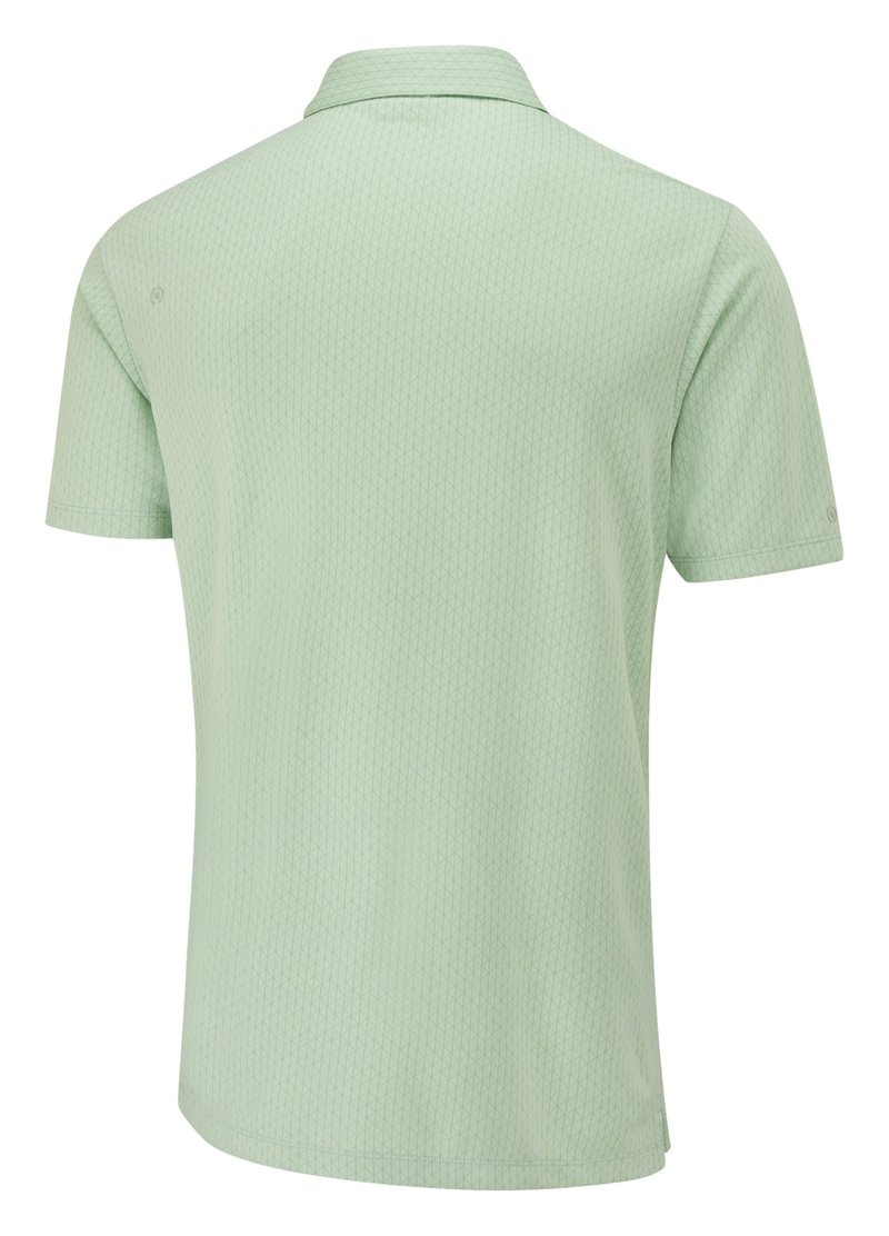 PING Hershel pánské polo, jade multi