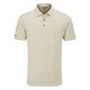 PING Hershel pánské polo, egret multi