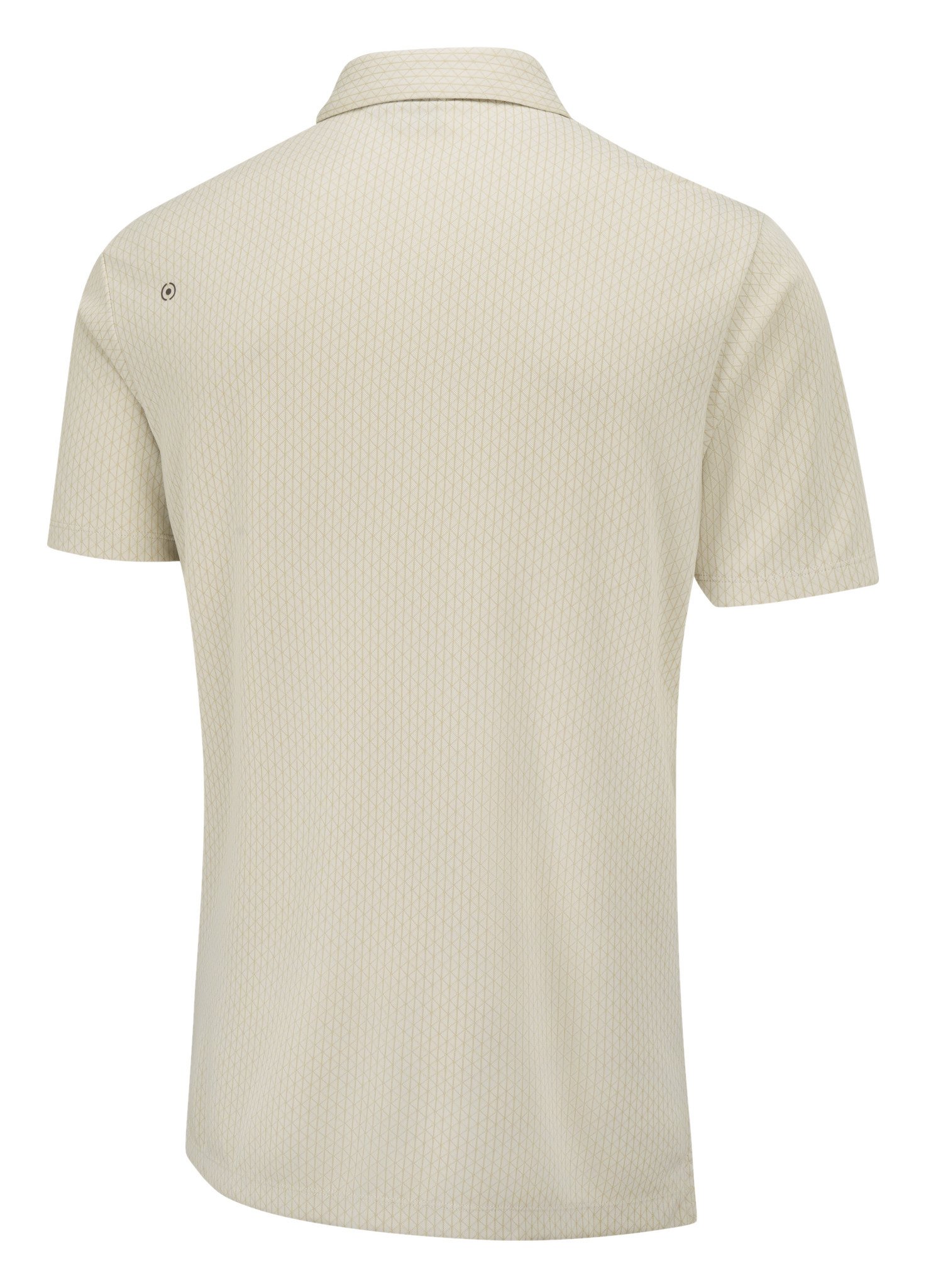 PING Hershel pánské polo, egret multi