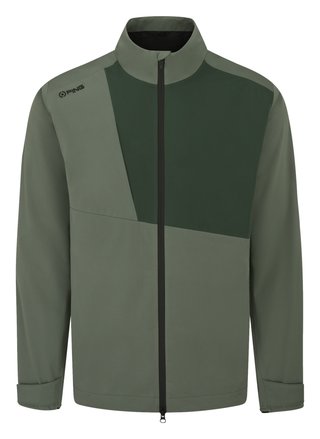 PING Impervious Waterproof pánská bunda, laurel/gorse green