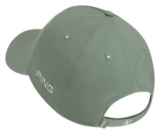 PING Cresting pánská kšiltovka, laurel