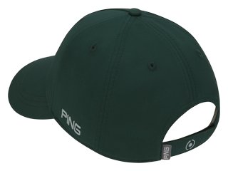 PING Cresting pánská kšiltovka, pine