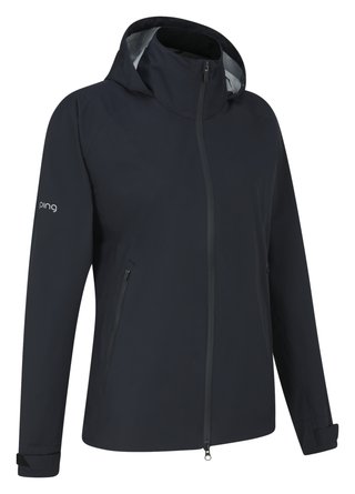 PING AquaDrive Waterproof dámská bunda, černá