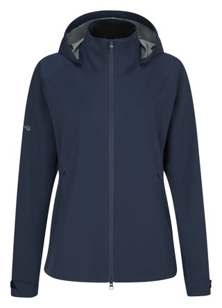PING AquaDrive Waterproof dámská bunda, oxford blue