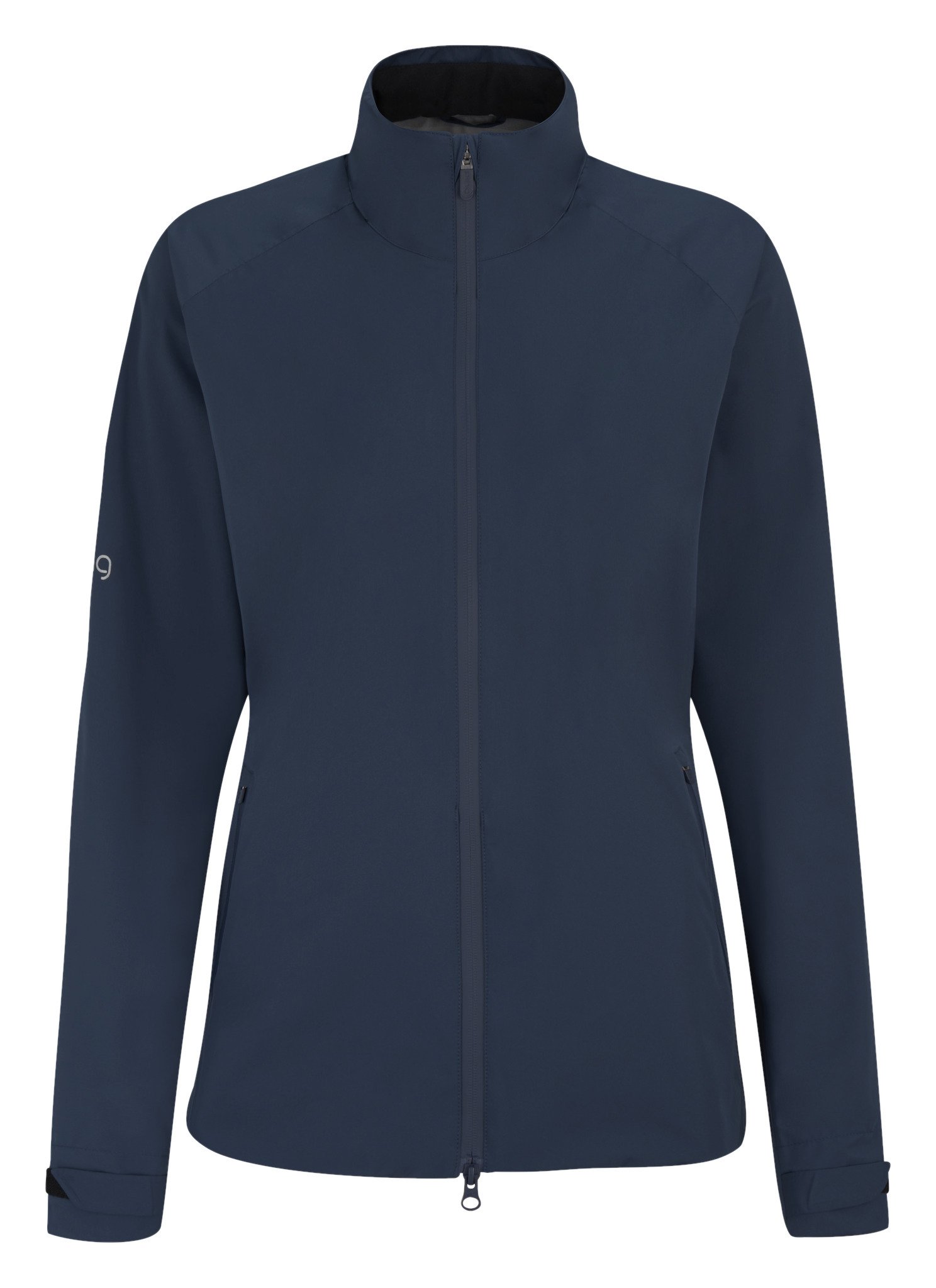 PING AquaDrive Waterproof dámská bunda, oxford blue