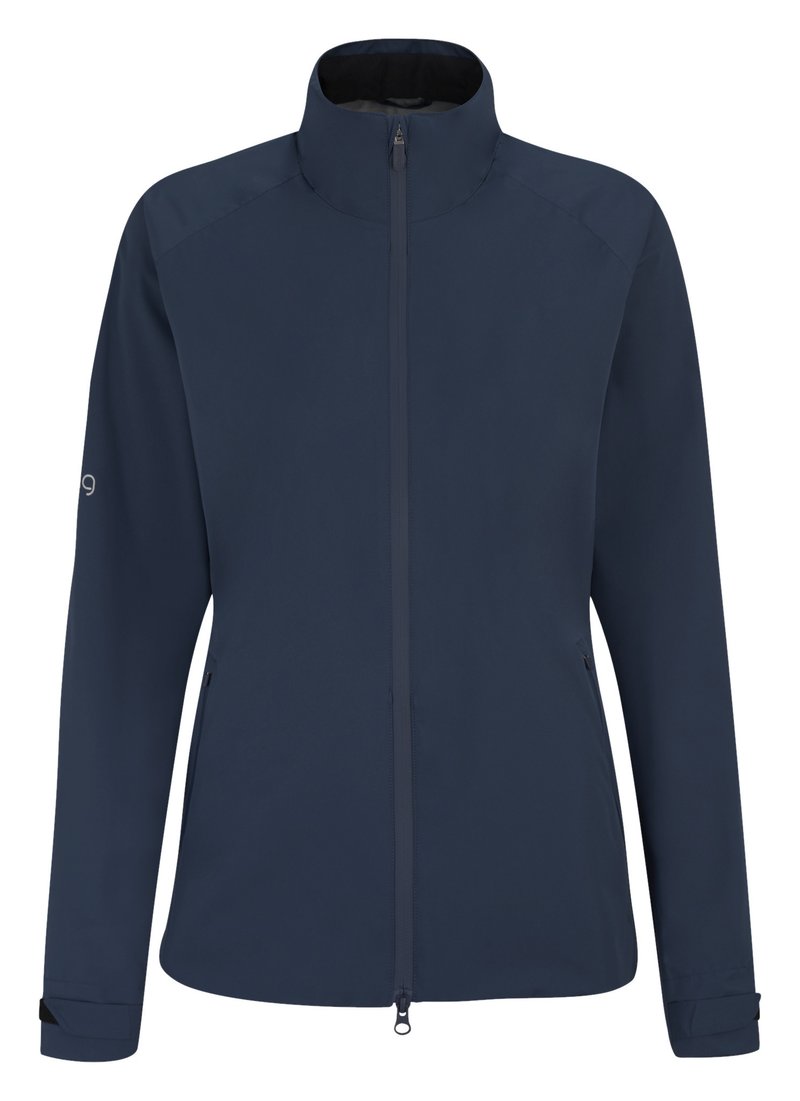 PING AquaDrive Waterproof dámská bunda, oxford blue