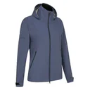 PING AquaDrive Waterproof dámská bunda, blue indigo