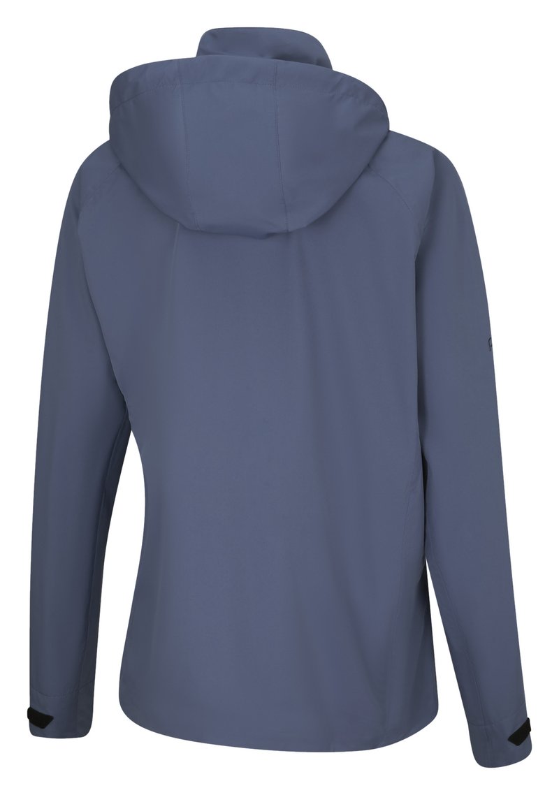 PING AquaDrive Waterproof dámská bunda, blue indigo