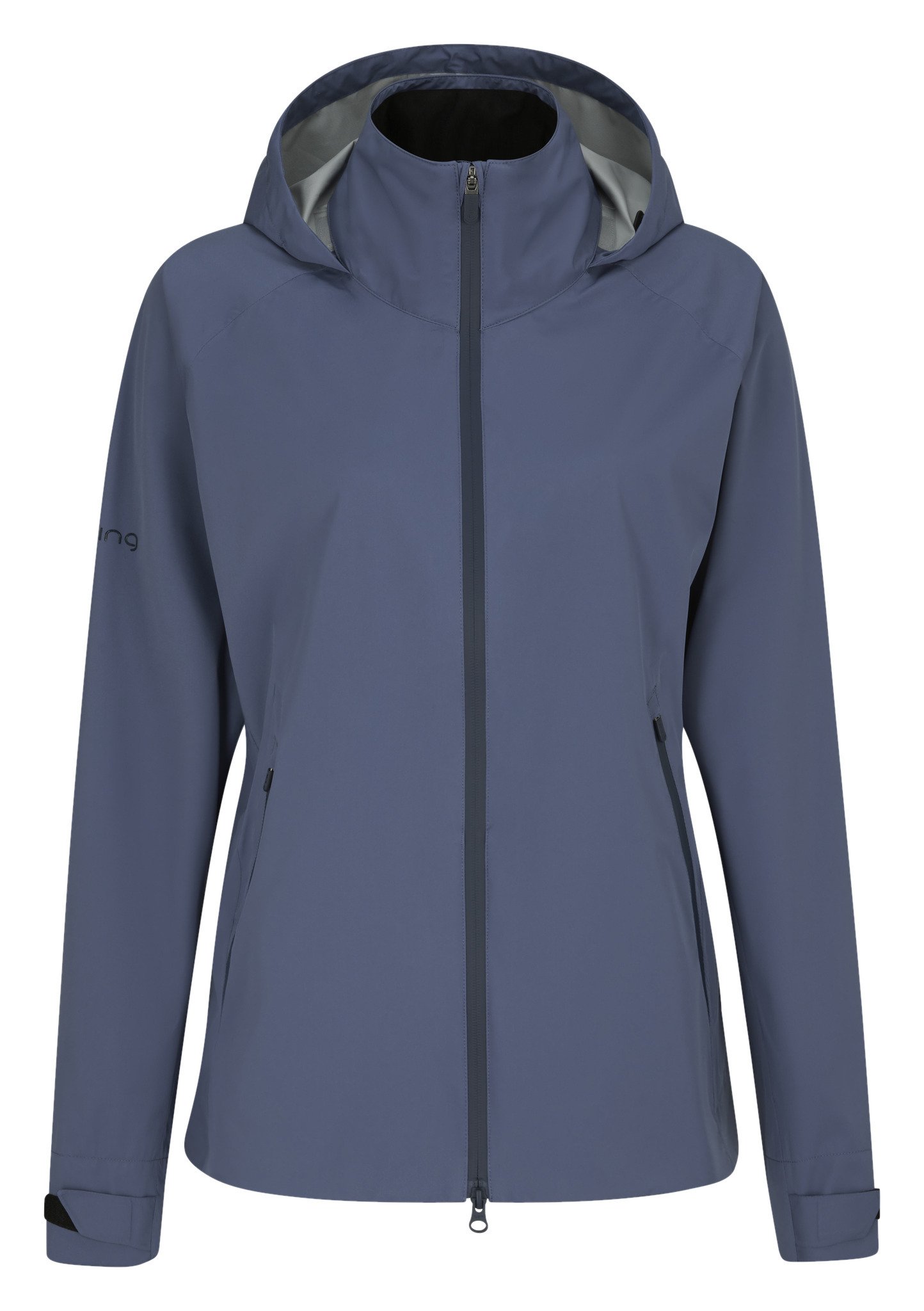 PING AquaDrive Waterproof dámská bunda, blue indigo