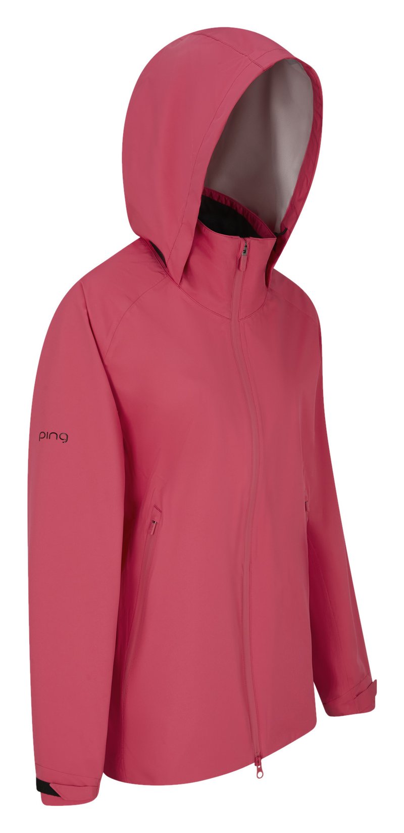 PING AquaDrive Waterproof dámská bunda, freesia