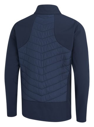 PING Ines dámská bunda do větru i deště, oxford blue