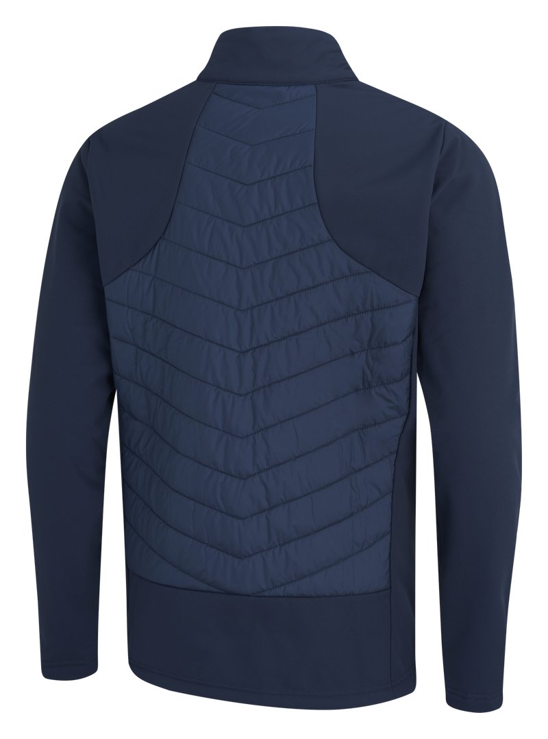 PING Ines dámská bunda do větru i deště, oxford blue