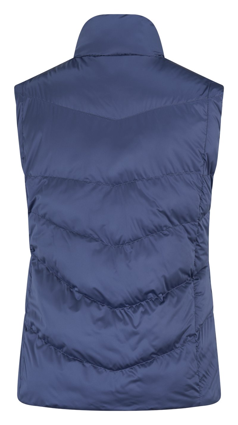 PING Annalise dámská vesta, blue indigo