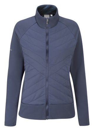 PING Ursula dámská mikina, blue indigo
