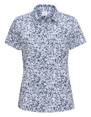 PING Mave dámské polo, white multi