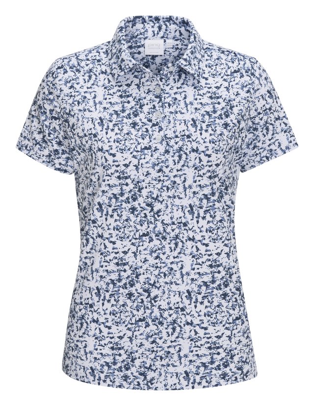 PING Mave dámské polo, white multi