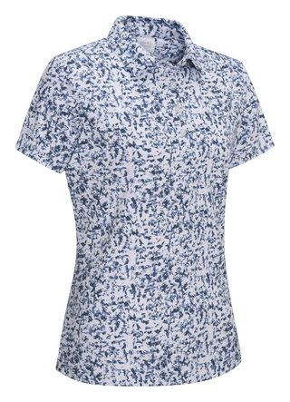 PING Mave dámské polo, white multi