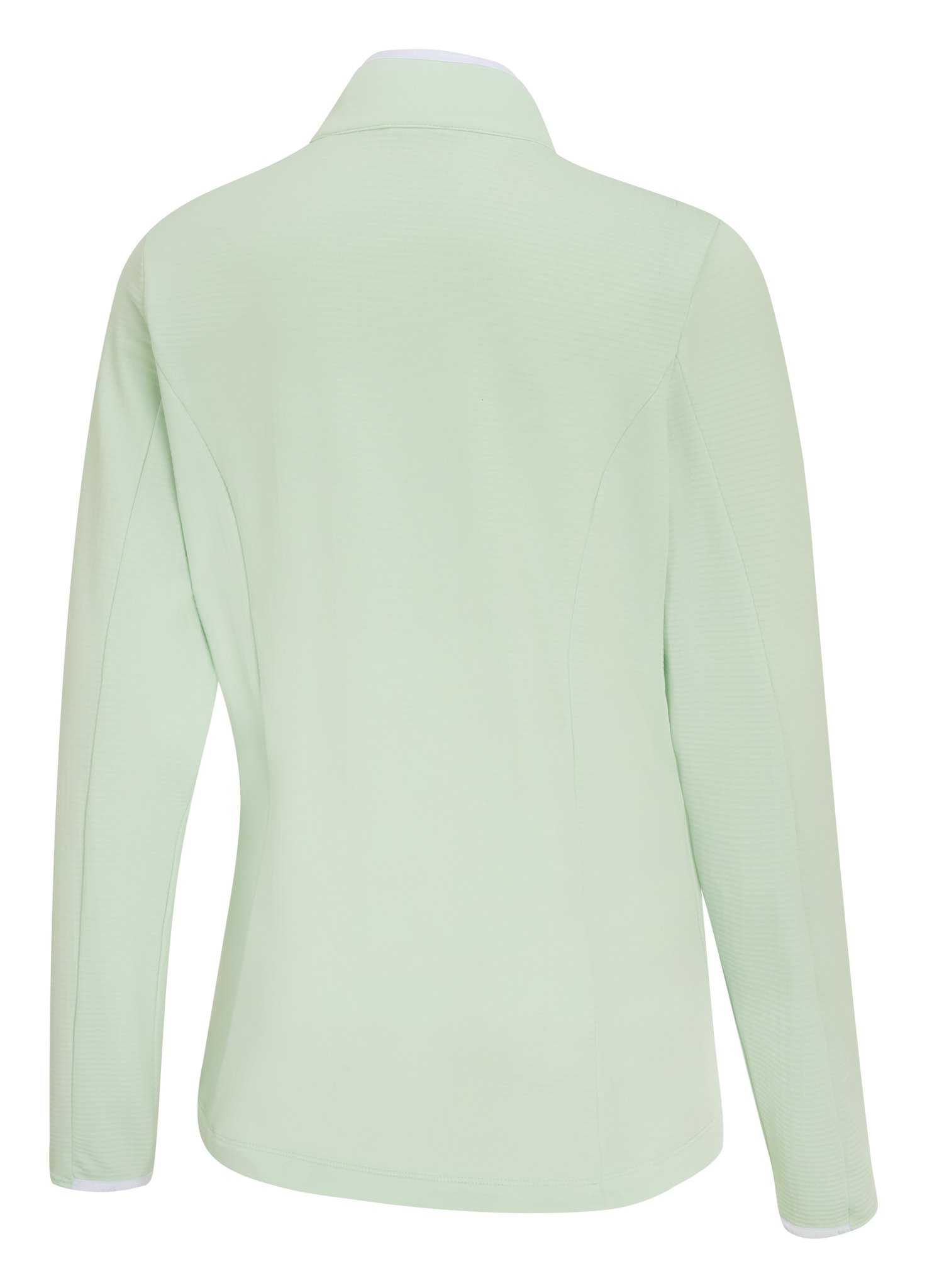 PING Abigale Performance Fleece dámská mikina, jade