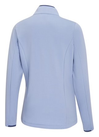 PING Abigale Performance Fleece dámská mikina, viola