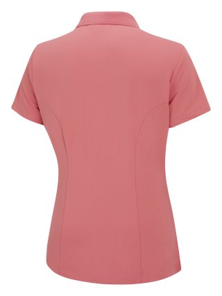 PING Sedona dámské polo, coral blush