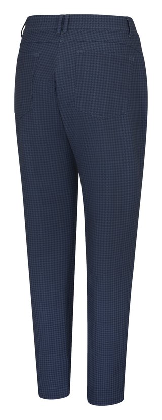 PING Kaitlyn II dámské zimní kalhoty, oxford blue/blue indigo