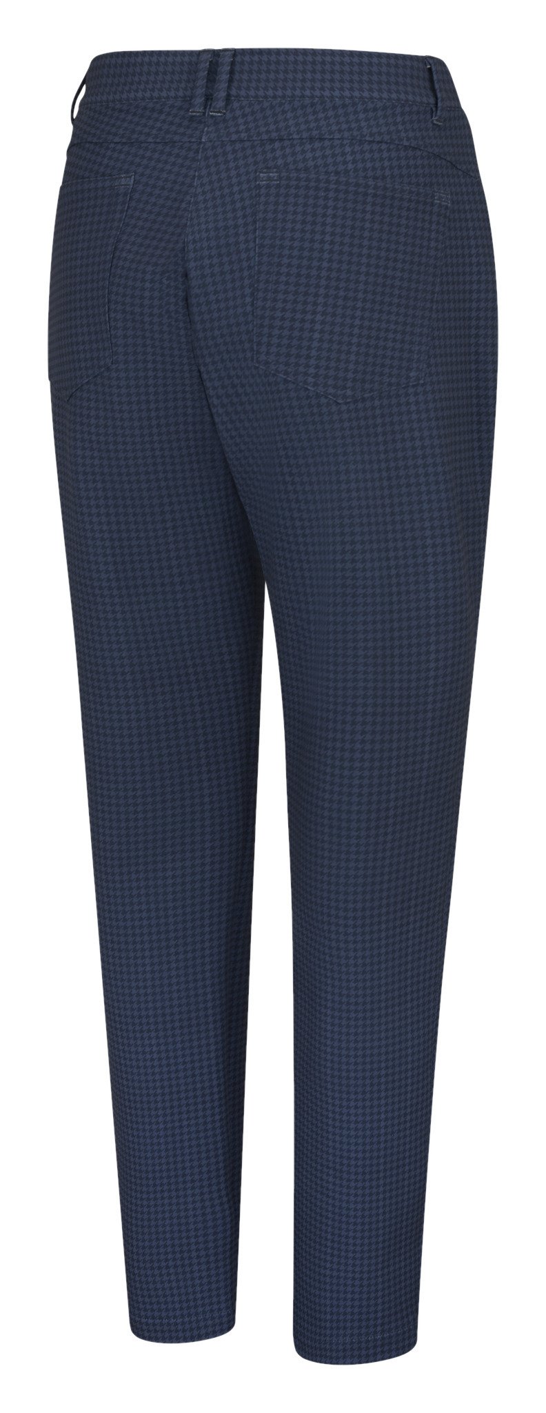 PING Kaitlyn II dámské zimní kalhoty, oxford blue/blue indigo