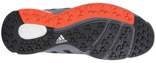 Adidas adipower sport boost pán. boty 2015, šedo/černé