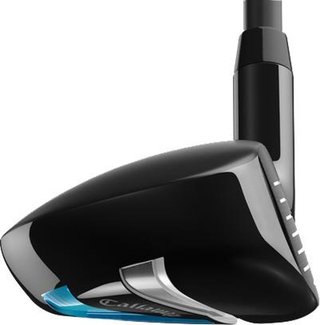Callaway XR dámský hybrid, 5H-25° + LoudMouth Tour Mark grip