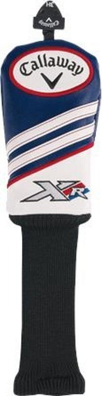 Callaway XR dámský hybrid, 5H-25° + LoudMouth Tour Mark grip