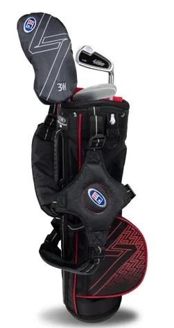U.S. Kids Golf UL7-39 (99cm) W30 junior golfový set, grafit
