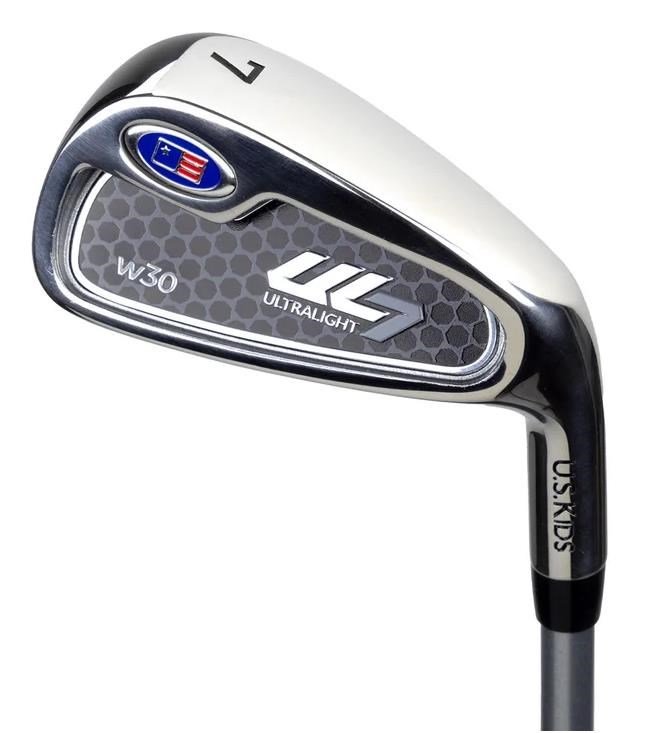 U.S. Kids Golf UL7-39 (99cm) W30 junior golfový set, grafit