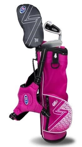U.S. Kids Golf UL7-39 (99cm) W30 junior golfový set, grafit