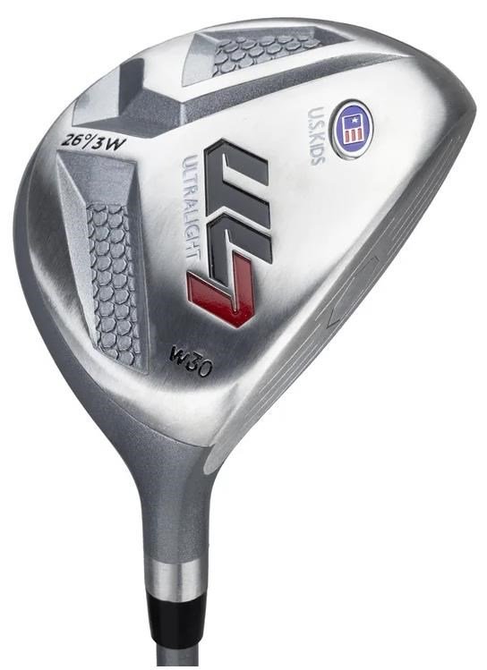 U.S. Kids Golf UL7-39 (99cm) W30 junior golfový set, grafit